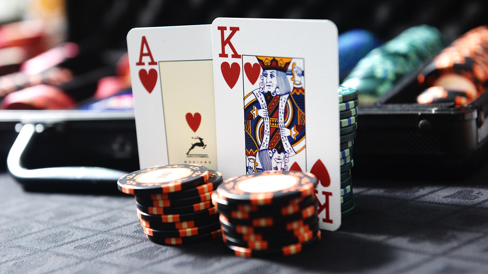 Everything about the poker on the web