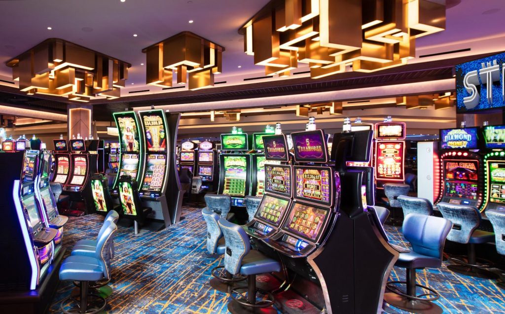 Prologue to Slots-Well known gambling club games