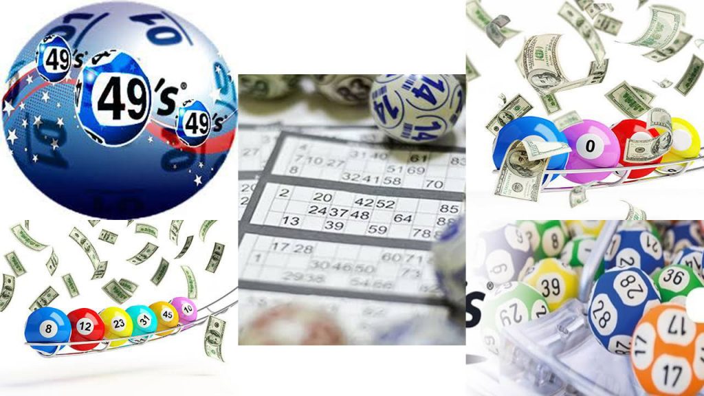 Online Lottery Games 