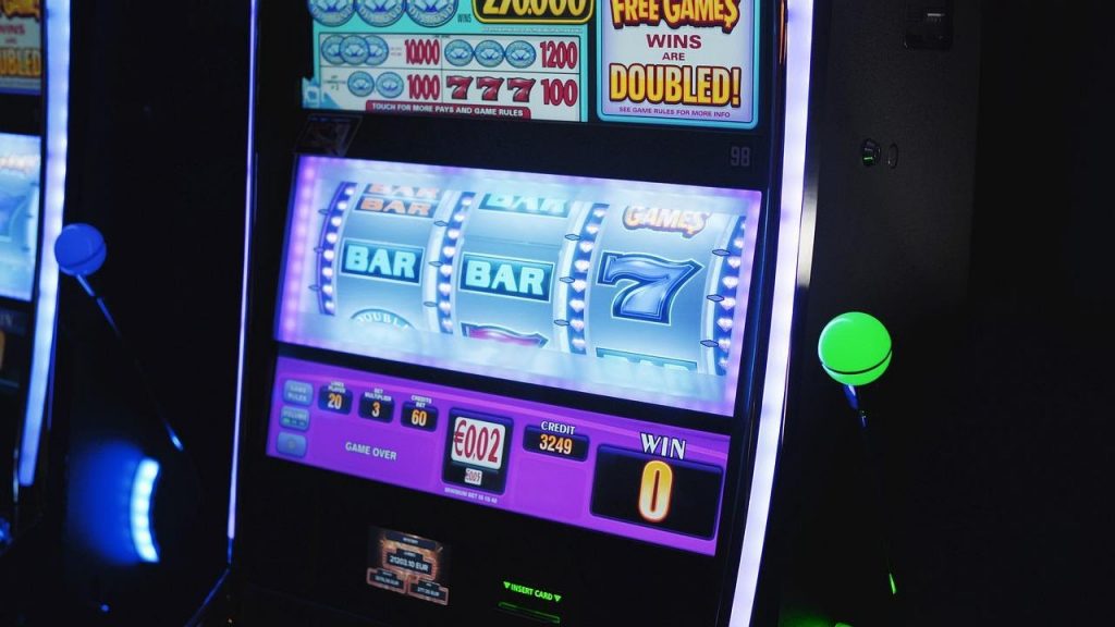 Slot Machine Succeeding Recommendations – Greater Your Chances