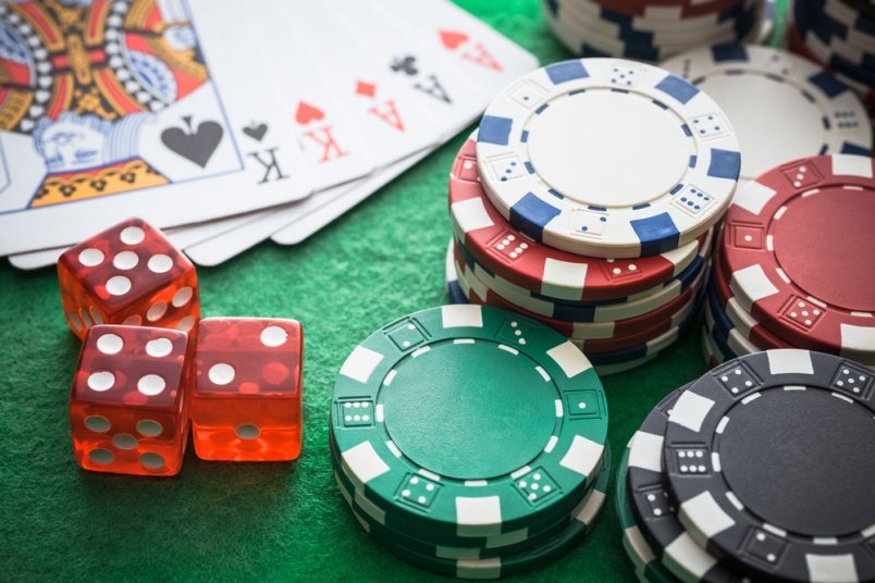 Online Casino Games Offers A Wonderful And A Limitless Joy For Everyone