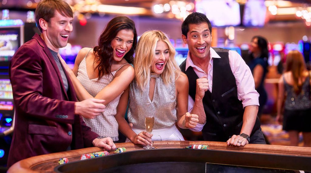 Amusing Entertainment of Playing Games from Online Casino Slot Website